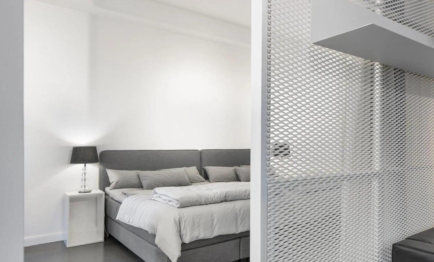 170Qm Exclusive Loft With Terrace - Berlin Apartment