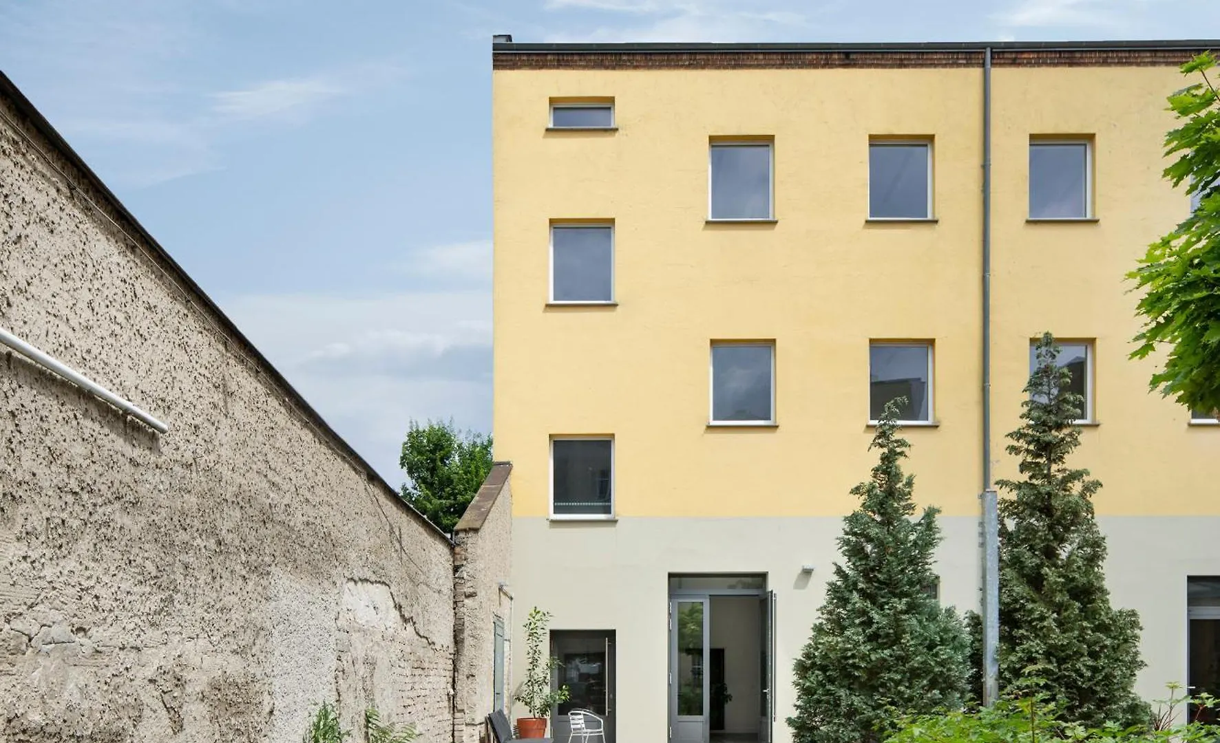 170Qm Exclusive Loft With Terrace - Berlin Apartment Germany