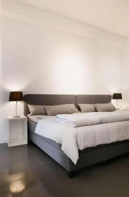 170Qm Exclusive Loft With Terrace - Berlin Apartment