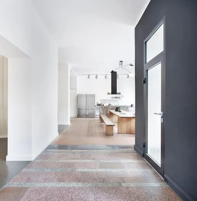 170Qm Exclusive Loft With Terrace - Berlin Apartment